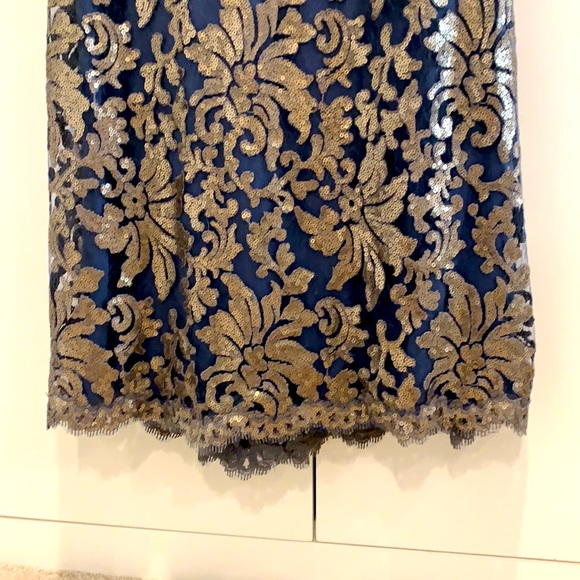 Tadashi Shoji Sequin Dress - Picture 8 of 8